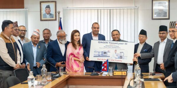 Govt committed to resolving legal hurdles to NRN citizenship: Khanal