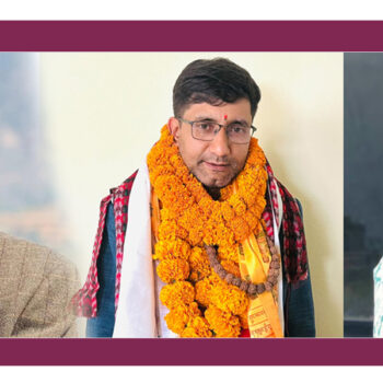 Khatiwada, Shiwakoti, Gautam elected joint general secretaries of NC