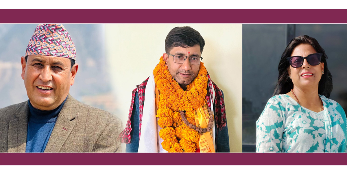Khatiwada, Shiwakoti, Gautam elected joint general secretaries of NC