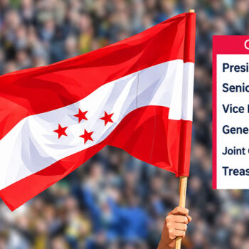 NC to raise number of office-bearers to 22