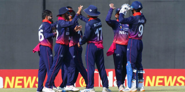 Nepal hammer Oman by 113 runs to earn second successive win