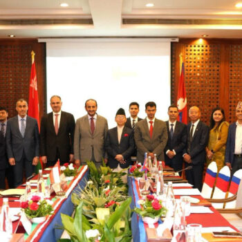 Nepal, Oman hold second meeting of bilateral consultations mechanism
