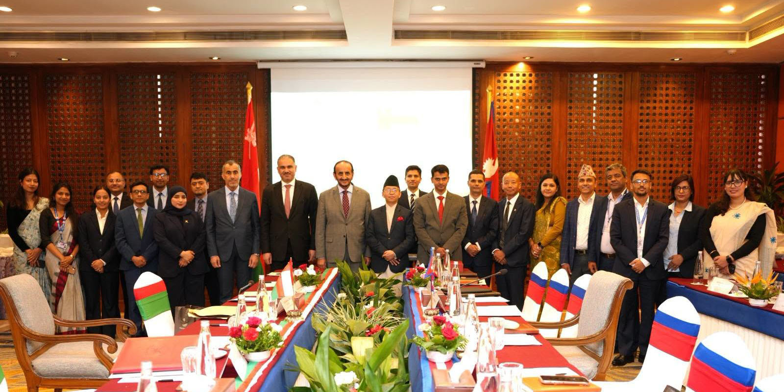 Nepal, Oman hold second meeting of bilateral consultations mechanism