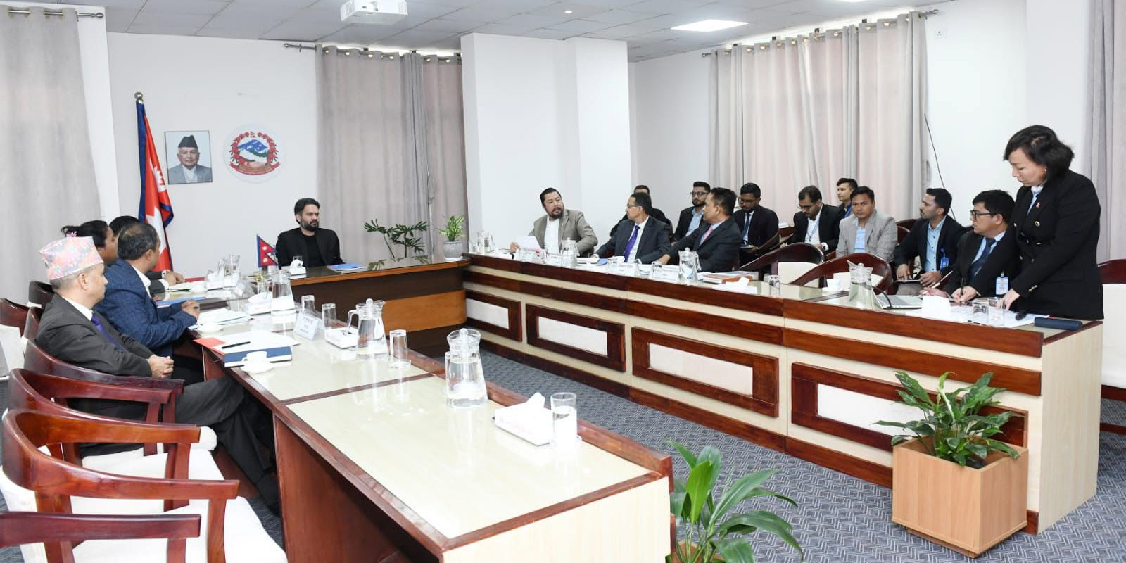 OIBN okays Rs 21.27 billion investment in two peaking ROR projects