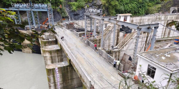 Flood-hit Rahughat hydropower project resumes generation