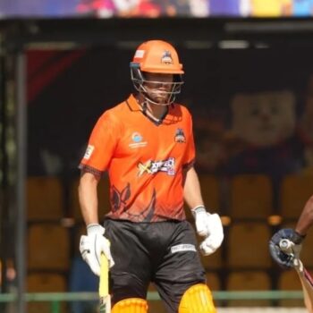 NPL 2026: Chitwan Rhinos set 158-run target for Biratnagar Kings