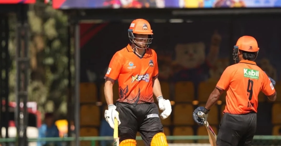 NPL 2026: Chitwan Rhinos set 158-run target for Biratnagar Kings