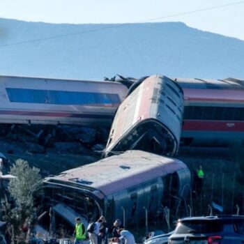 High-speed train collision in Spain claims 68 lives