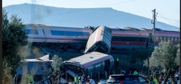 High-speed train collision in Spain claims 68 lives