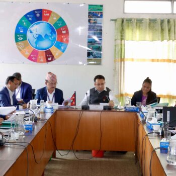 Parliamentary special committee on Bhotekoshi flood approves its ToR