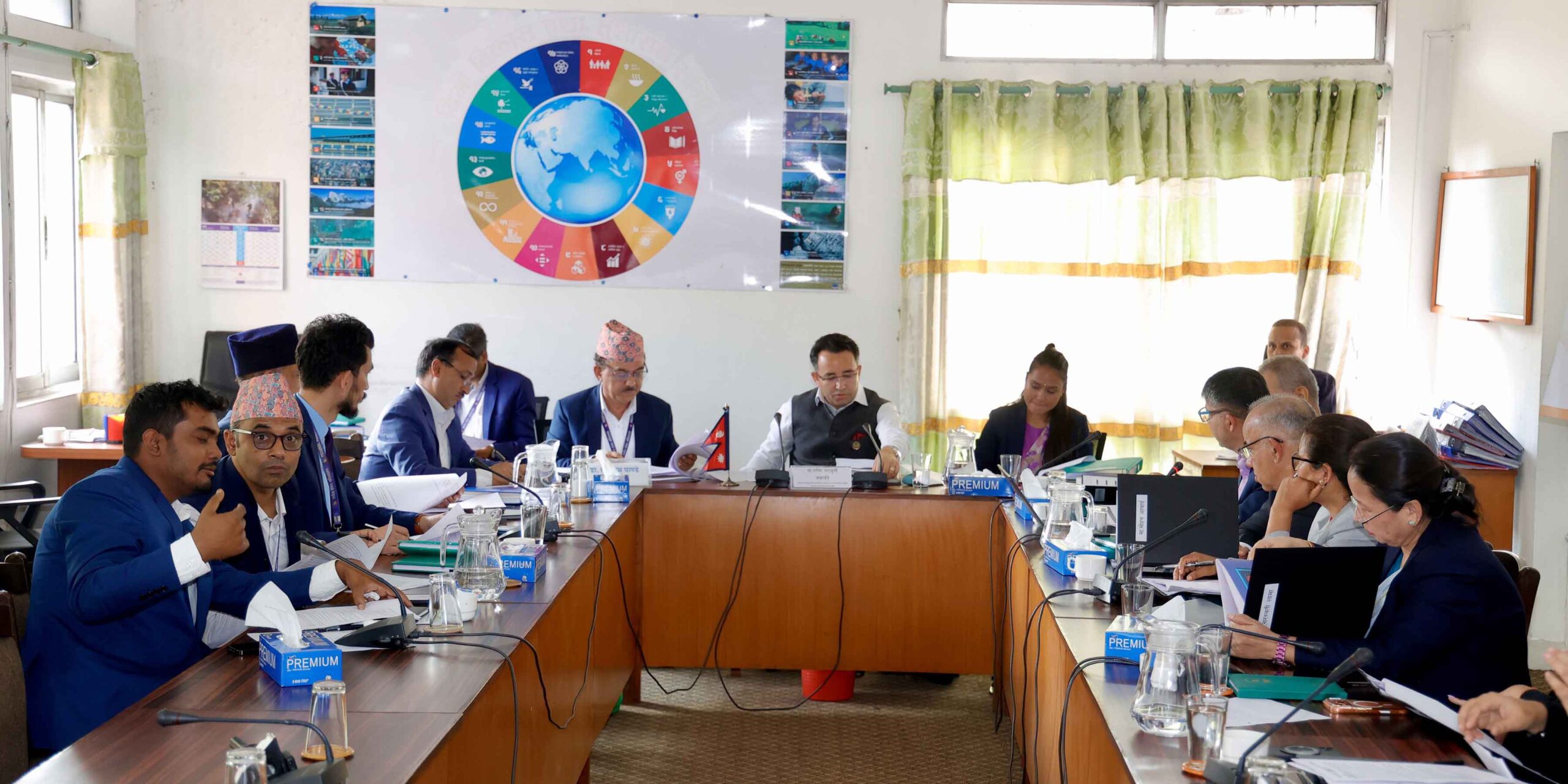 Parliamentary special committee on Bhotekoshi flood approves its ToR
