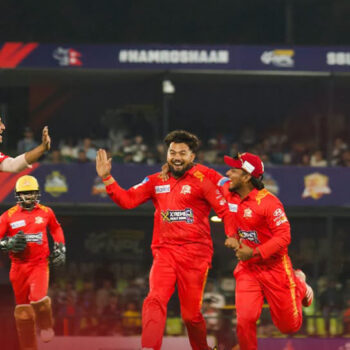 NPL 2026: Lumbini Lions beat Sudurpaschim Royals by eight wickets