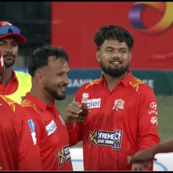 Lumbini Lions bundle out Sudurpaschim Royals for 87 in NPL opener