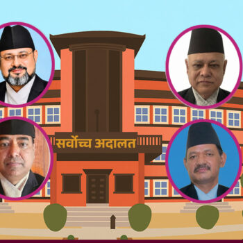 Four high court judges recommended for Supreme Court