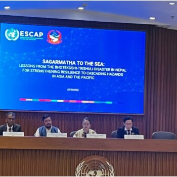 Nepal holds Asia-Pacific dialogue on Bhotekoshi disaster