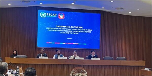 Nepal holds Asia-Pacific dialogue on Bhotekoshi disaster