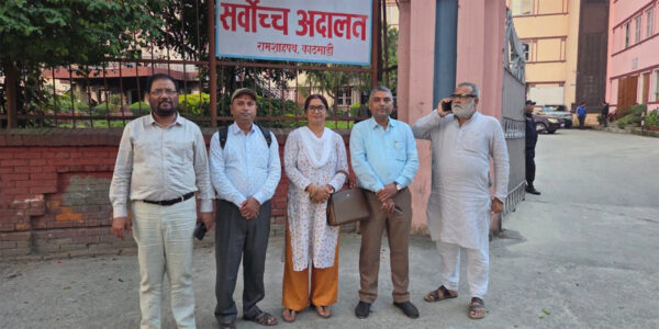 Suspension of Madhesh lawmaker Abhiram Sharma lifted