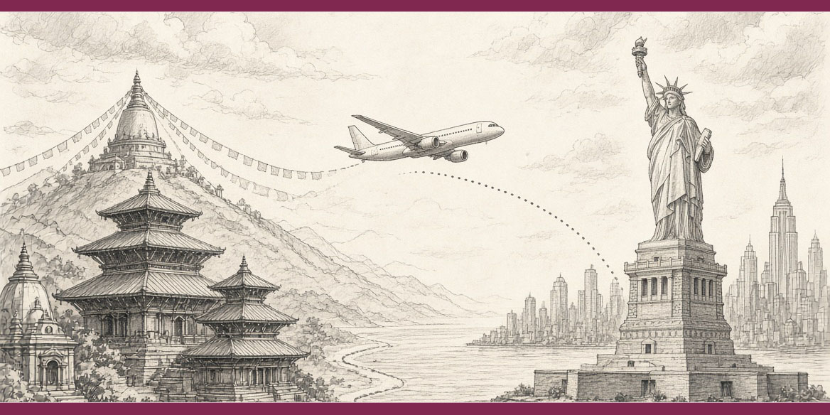 The hidden cost of American dream for Nepalis