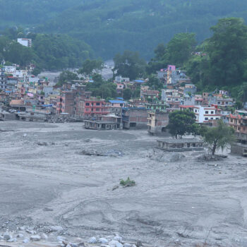 FRLD to provide Nepal $20 million grant for Bhotekoshi flod recovery