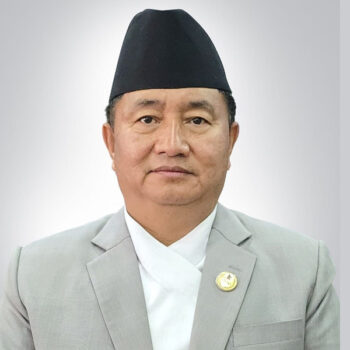 Lama elected NC joint general secretary representing indigenous nationalities