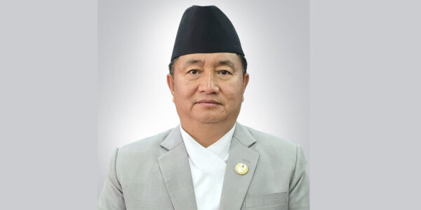 Lama elected NC joint general secretary representing indigenous nationalities