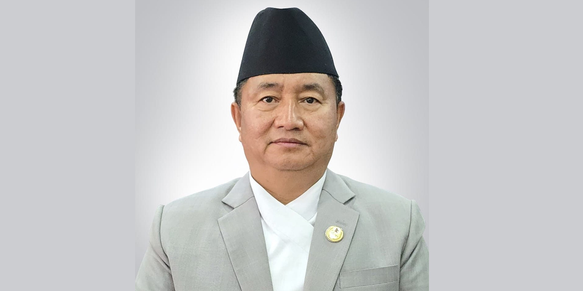 Lama elected NC joint general secretary representing indigenous nationalities