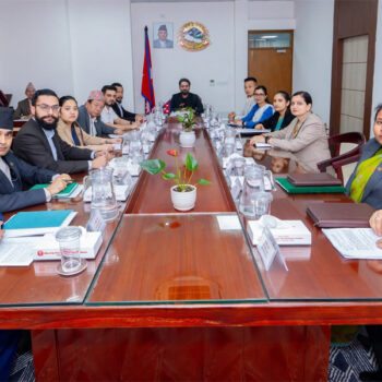 Govt recommends President to issue two ordinances