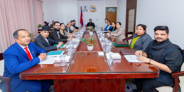Govt recommends President to issue two ordinances