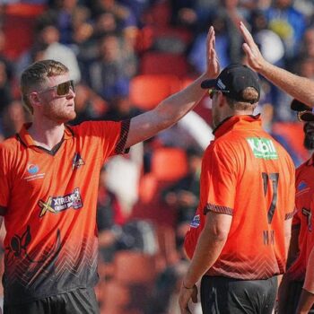 Chitwan survive Russell blitz to beat Biratnagar by eight runs