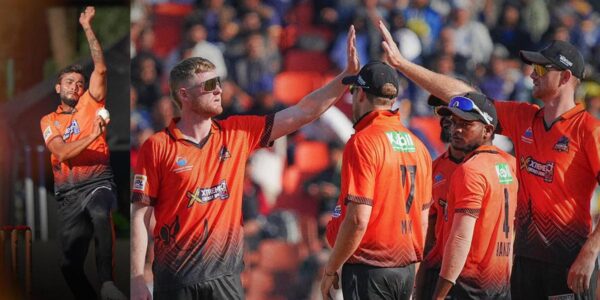 Chitwan survive Russell blitz to beat Biratnagar by eight runs