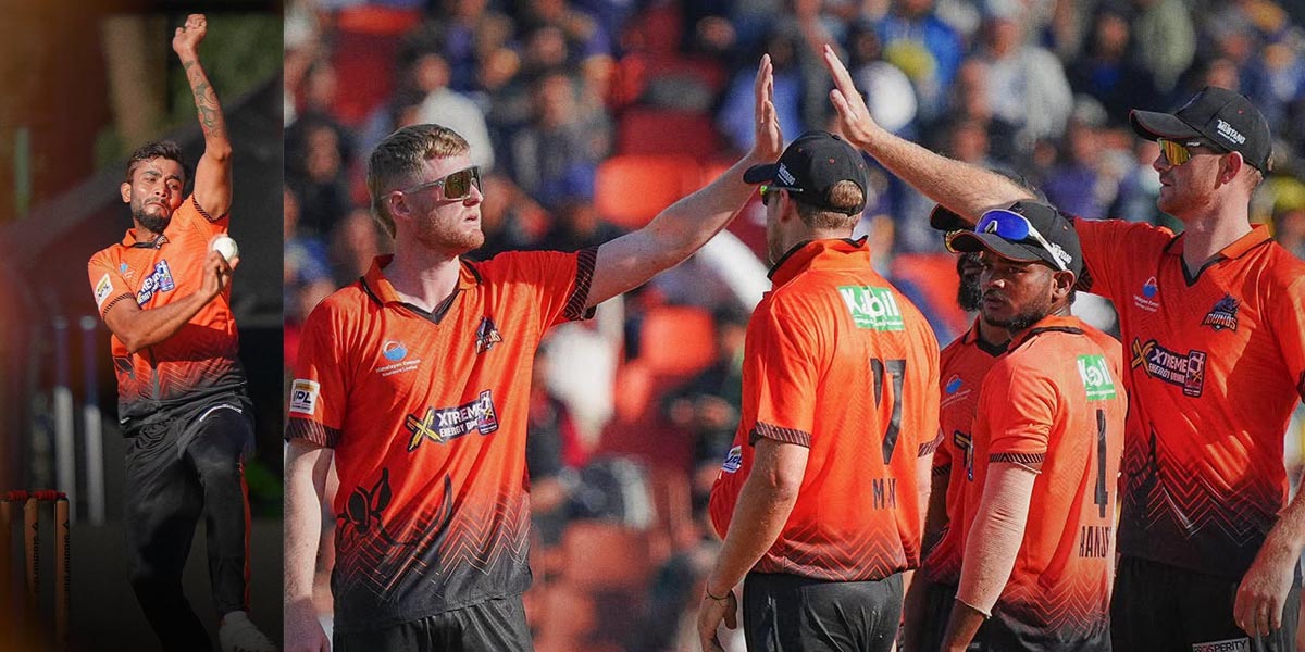 Chitwan survive Russell blitz to beat Biratnagar by eight runs