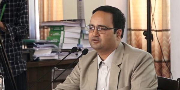 PHC to conduct further scrutiny of ambassadorial nominee Kharel