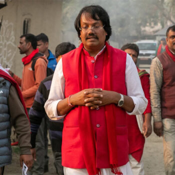 CK Raut re-elected Janamat Party chairperson