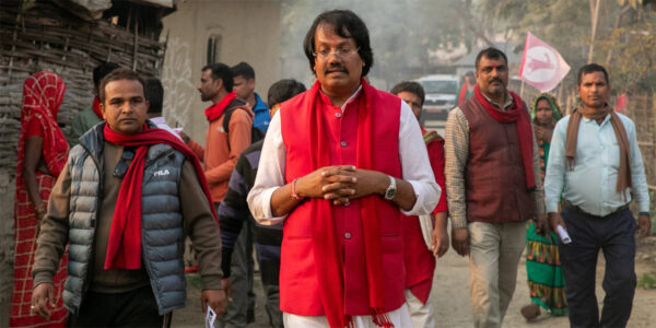 CK Raut re-elected Janamat Party chairperson