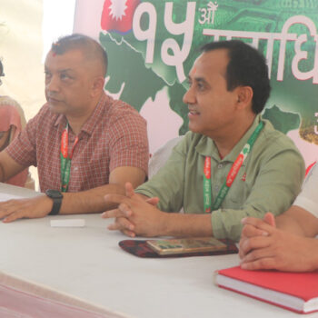 NC to have 297-member Central Working Committee