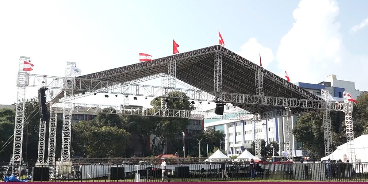 NC’s 15th General Convention begins today