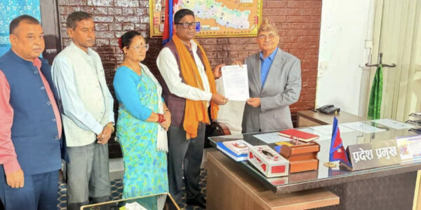 UML quits Madhesh govt