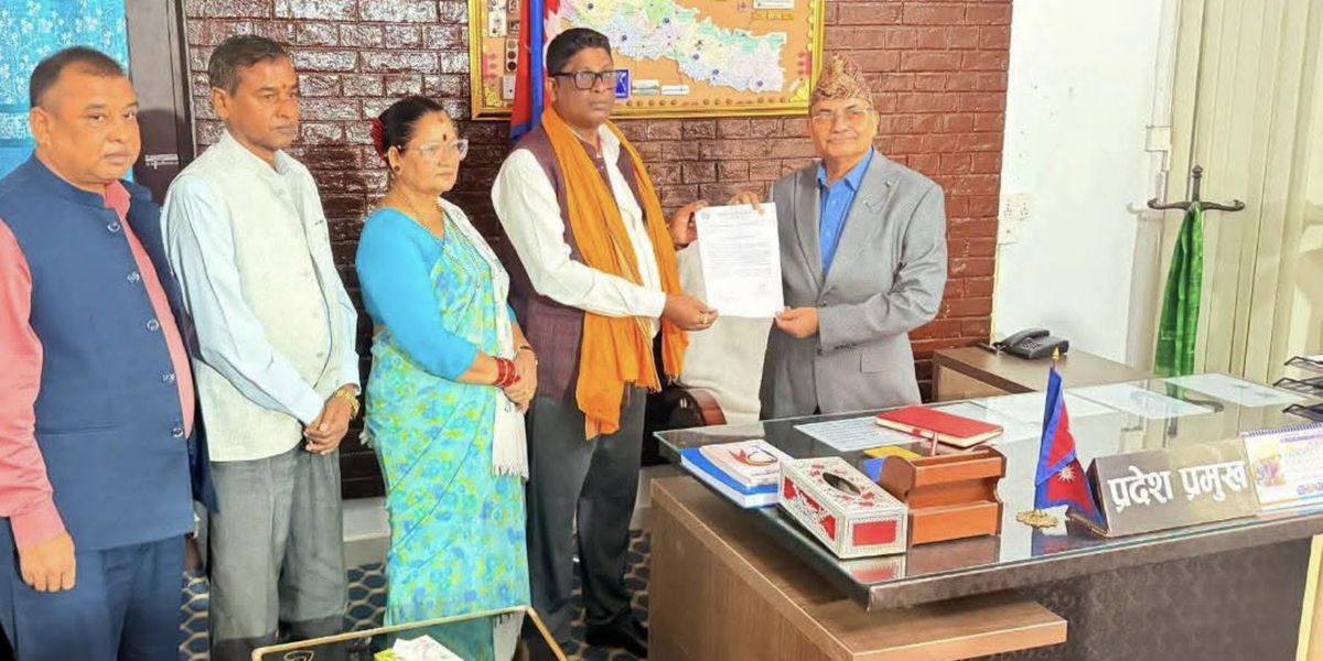 UML quits Madhesh govt