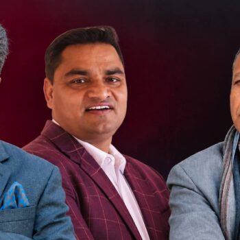 Pradeep, Uday Shamsher elected NC general secretaries; Gururaj defeated