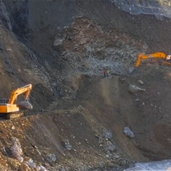 Flood-damaged Galchhi-Betrawati road section reopens for traffic