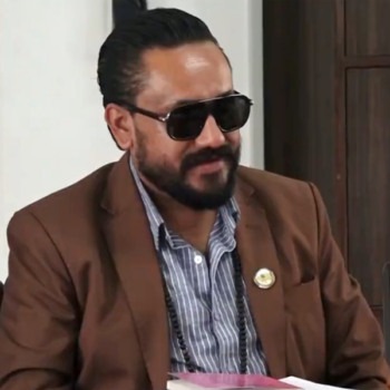 Lawmaker Sunar barred from attending public events