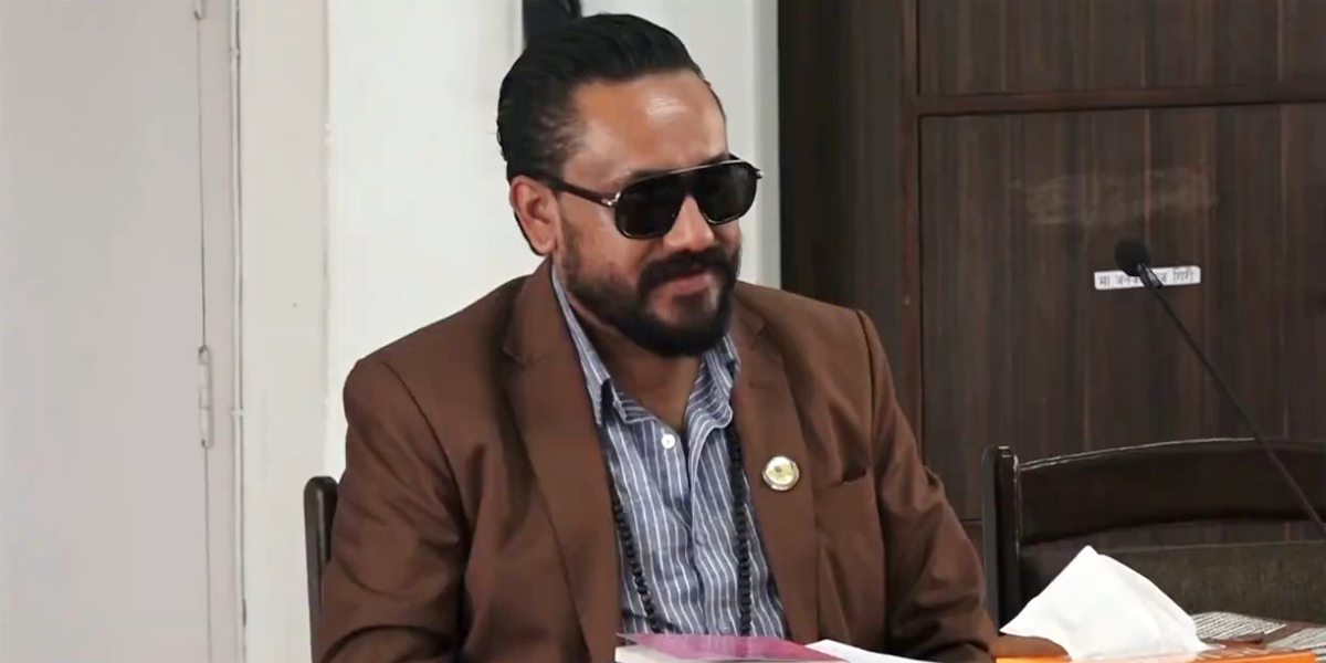 Lawmaker Sunar barred from attending public events