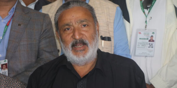 Rathore withdraws candidacy for NC president