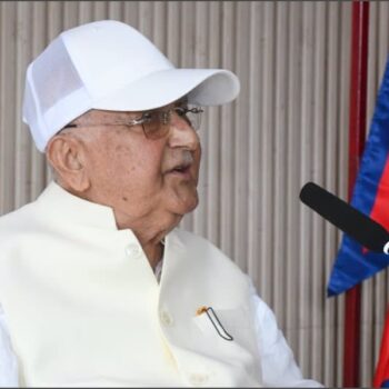 UML can recover from the present setback soon if it forwards with unity: Oli