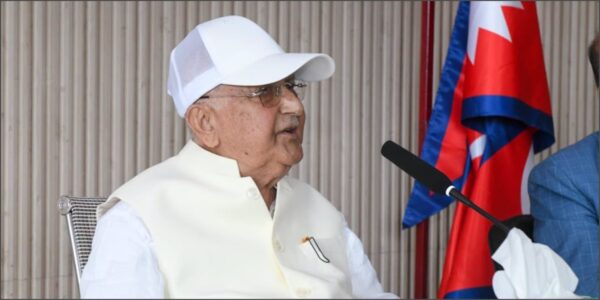 UML can recover from the present setback soon if it forwards with unity: Oli