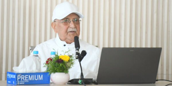 Oli calls for probe into undemocratic changes of government