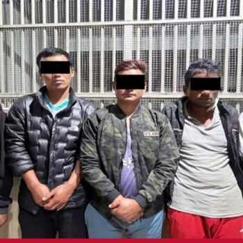 Five arrested for murder of 22-year-old in Dhampus