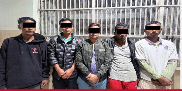 Five arrested for murder of 22-year-old in Dhampus