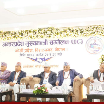 Chief ministers demand transfer of constitutional powers