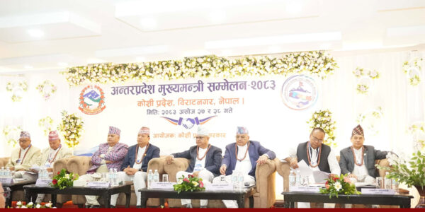 Chief ministers demand transfer of constitutional powers